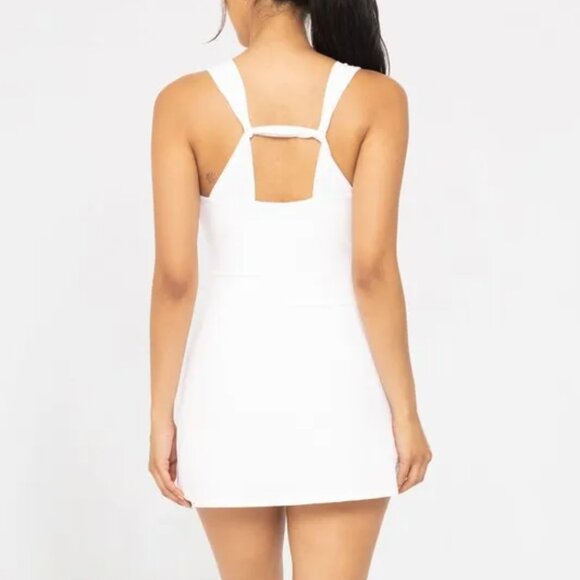 ✨NWT MONO B Adjustable Active A-line Dress - Picture 3 of 4